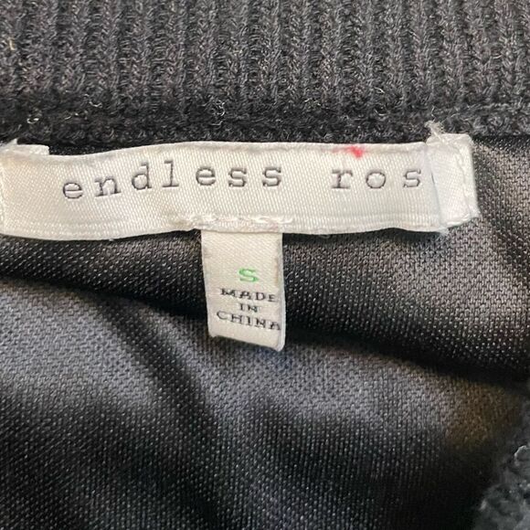 Endless Rose Knit Skirt Women Small Multicolor - Picture 3 of 5